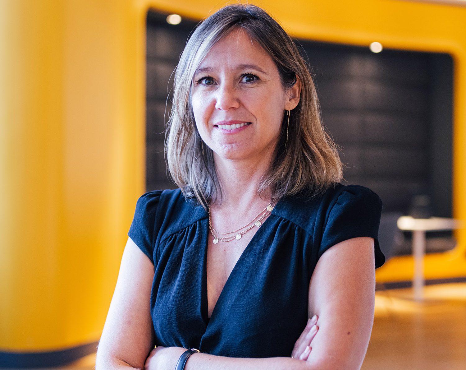 Béatrice Tourvieille, DGA Marketing et Digital de Pathé Cinémas