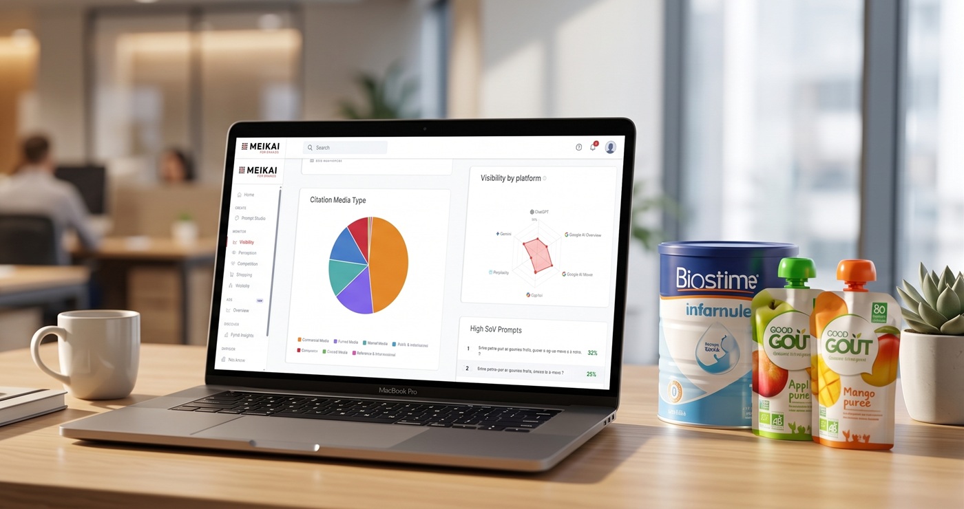 How Health & Happiness is Mastering GEO and LLM Visibility with Meikai